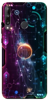 Чохол на Huawei P40 Lite E Galaxy фото 1 з 1