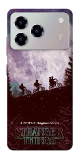 Чохол на ZTE Blade A76 Stranger Things ver.34 фото 1 з 1