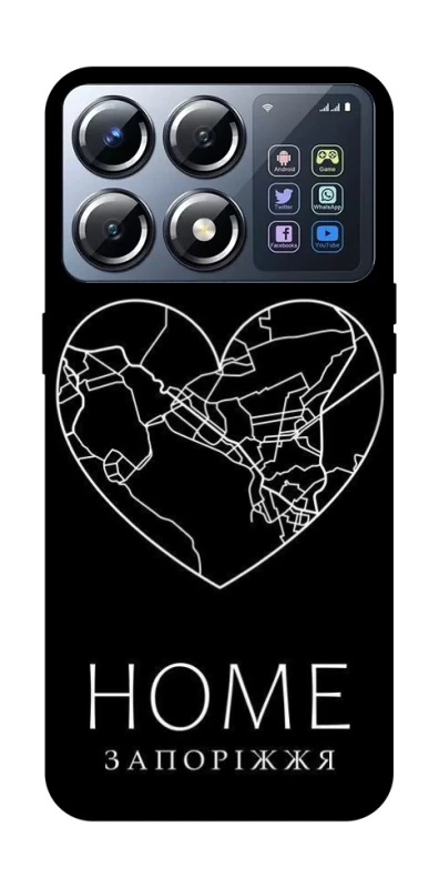 Чохол на Xiaomi POCO X8 Pro Запоріжжя Home фото 1 з 1