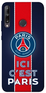 Чехол на Huawei P40 Lite E FC PSG v1 фото 1 из 1