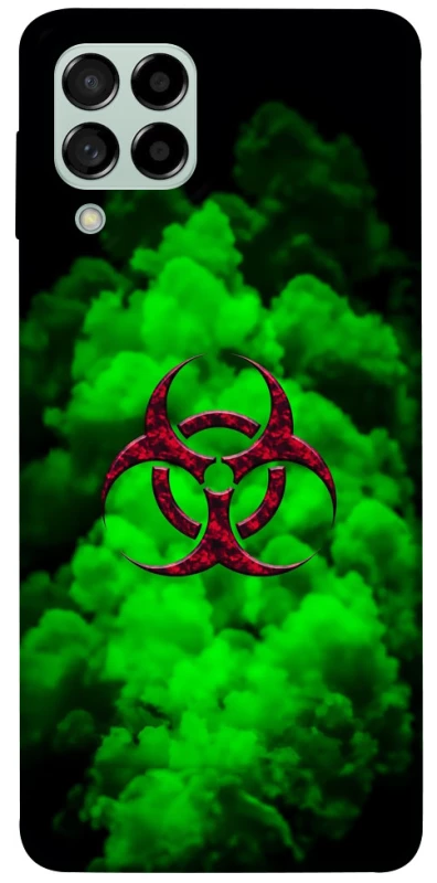 Чехол на Samsung Galaxy M53 5G Радиация фото 1 из 1