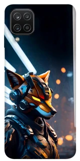 Чехол на Samsung Galaxy A12 Cyber ​​Fox фото 1 из 1