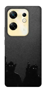 Чехол на Infinix Zero 30 4G Night operations фото 1 из 1