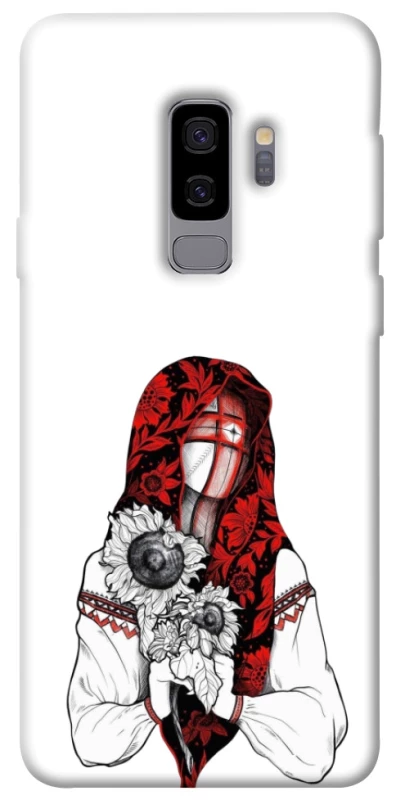 Чохол на Samsung Galaxy S9+ Мотанка благополучия фото 1 з 1