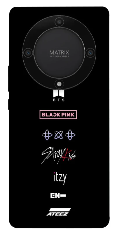 Чохол на Huawei Magic5 Lite K-pop Logo фото 1 з 1