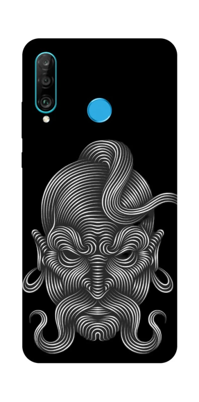 Чохол на Huawei P30 lite Козак v2 фото 1 з 1