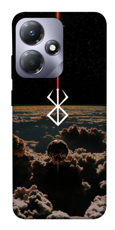 Чохол на Infinix Hot 30 Play Berserk Universe фото 1 з 1