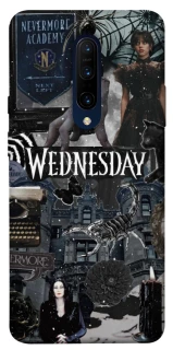 Чохол на OnePlus 7 Pro Wednesday Collage ver.2 фото 1 з 1