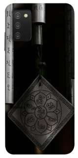 Чехол на Samsung Galaxy A03s Талисман удачи фото 1 из 1