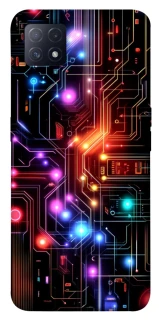 Чохол на Oppo A72 5G / A73 5G CyberPhone v7 фото 1 з 1