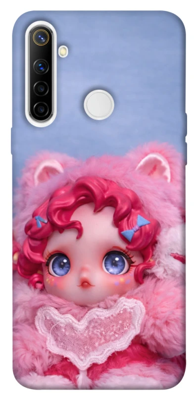 Чохол на Realme 6i SKULLPANDA × My Little Pony Ver.5 фото 1 з 1
