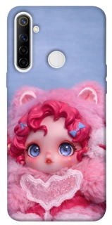 Чохол на Realme 6i SKULLPANDA × My Little Pony Ver.5 фото 1 з 1