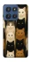 Чехол на Motorola Edge 60 Stylus Colorful Cat Collage фото 1 Чехол на Motorola Edge 60 Stylus Colorful Cat Collage фото 1 из 1