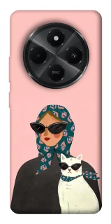 Чехол на Xiaomi Redmi A3 Pro Француженки фото 1 из 1