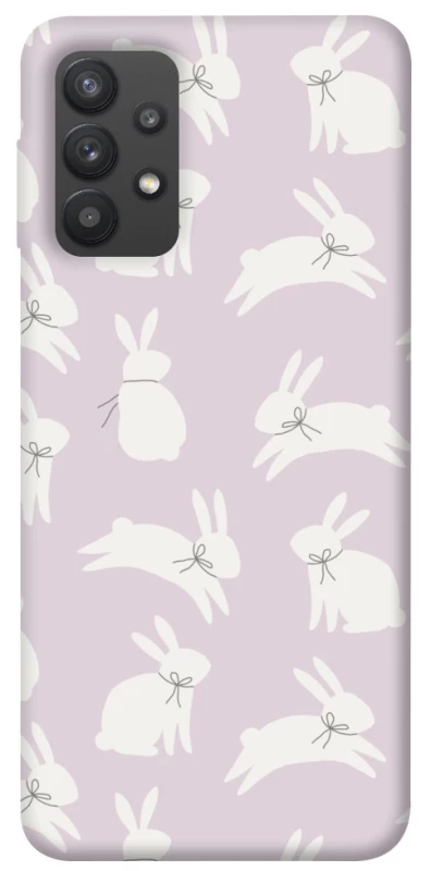 Чохол на Samsung Galaxy A32 (A325F) 4G Bunny Kisses фото 1 з 1