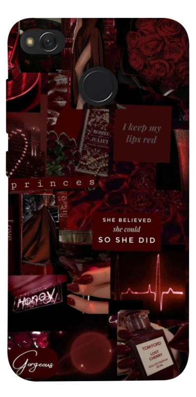 Чехол на Xiaomi Redmi 4X Hot collage ver.2 фото 1 из 1