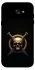 Чохол на Samsung A720 Galaxy A7 (2017) Golden Skull фото 1 з 1