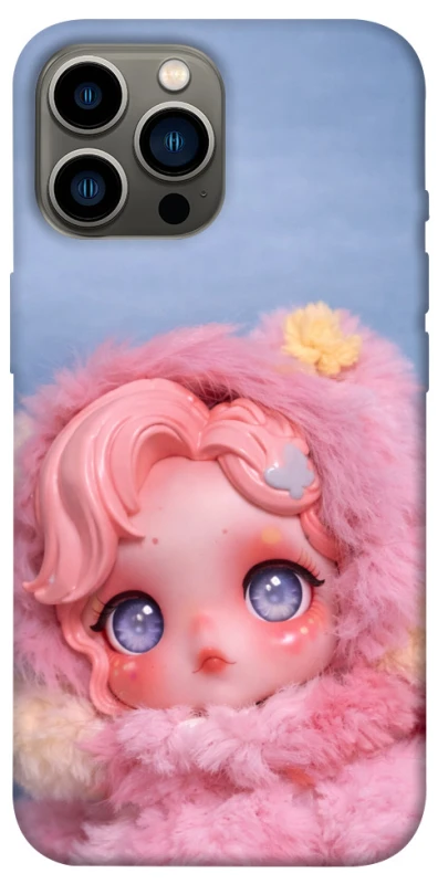 Чохол на Apple iPhone 13 Pro Max (6.7") SKULLPANDA × My Little Pony Ver.3 фото 1 з 1