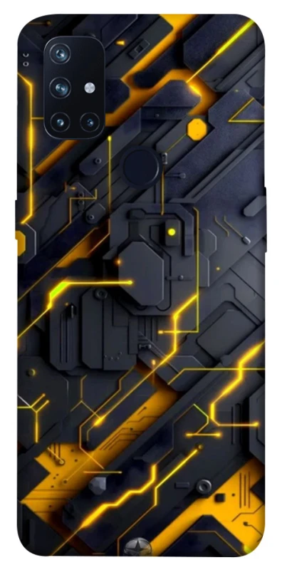 Чехол на OnePlus Nord N10 5G CyberPhone v2 фото 1 из 1