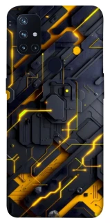 Чехол на OnePlus Nord N10 5G CyberPhone v2 фото 1 из 1