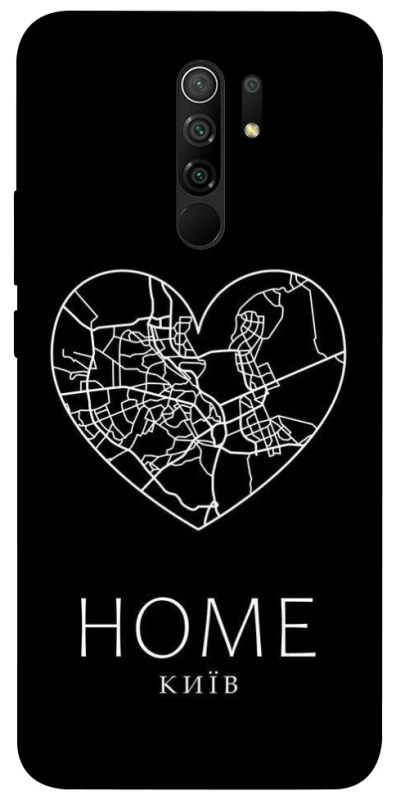 Чохол на Xiaomi Redmi 9 Київ Home фото 1 з 1