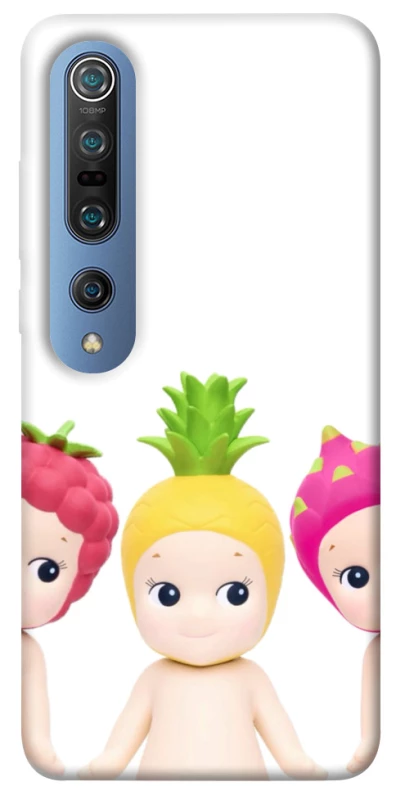 Чохол на Xiaomi Mi 10 / Mi 10 Pro Tropical Trio фото 1 з 1