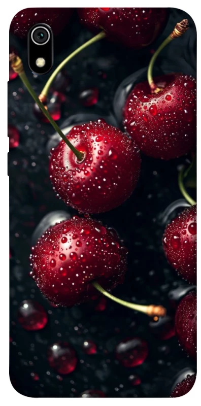 Чехол на Xiaomi Redmi 7A Черешня фото 1 из 1