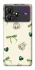 Чехол на ZTE Blade A36 Labubu Green Heart фото 1 из 1