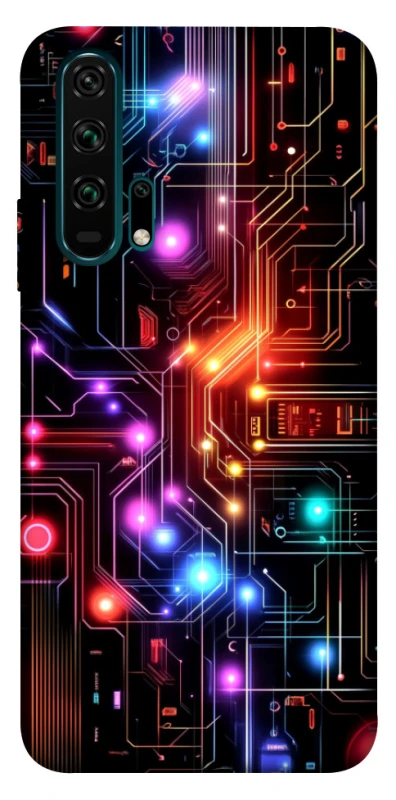 Чехол на Huawei Honor 20 Pro CyberPhone v7 фото 1 из 1