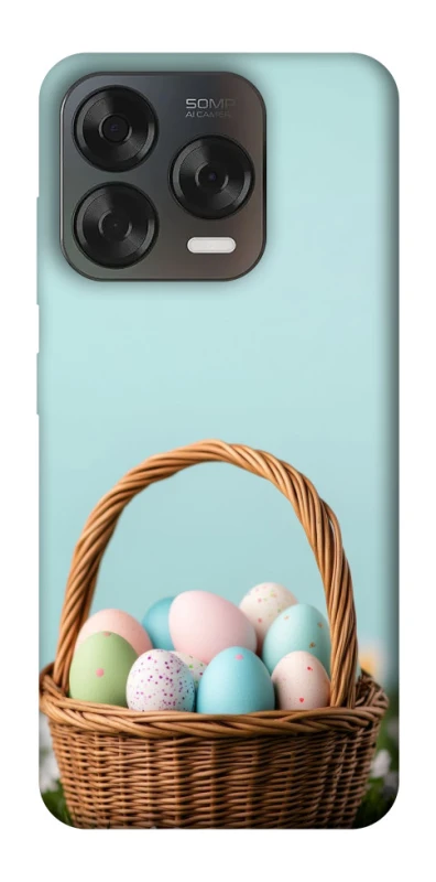 Чехол на ZTE Blade V70 Design Easter ver.5 фото 1 из 2