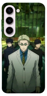 Чехол на Samsung Galaxy S23+ jujutsu kaisen фото 1 из 1