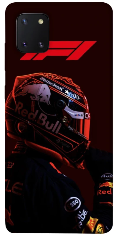 Чохол на Samsung Galaxy Note 10 Lite (A81) F-1 ver.1 фото 1 з 1