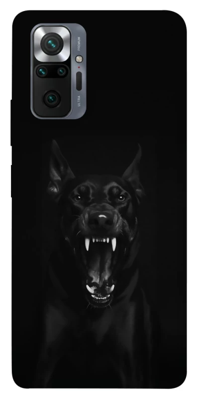 Чохол на Xiaomi Redmi Note 10 Pro Доберман фото 1 з 1