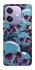 Чехол на Oppo A40m Skulls v2 фото 1 из 1