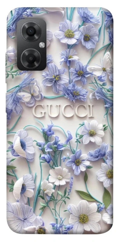 Чехол на Xiaomi Redmi Note 11R Gucci ver.1 фото 1 из 1
