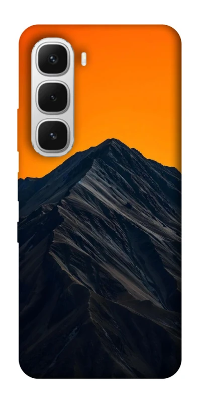 Чехол на Infinix Hot 60i Black rock фото 1 из 1