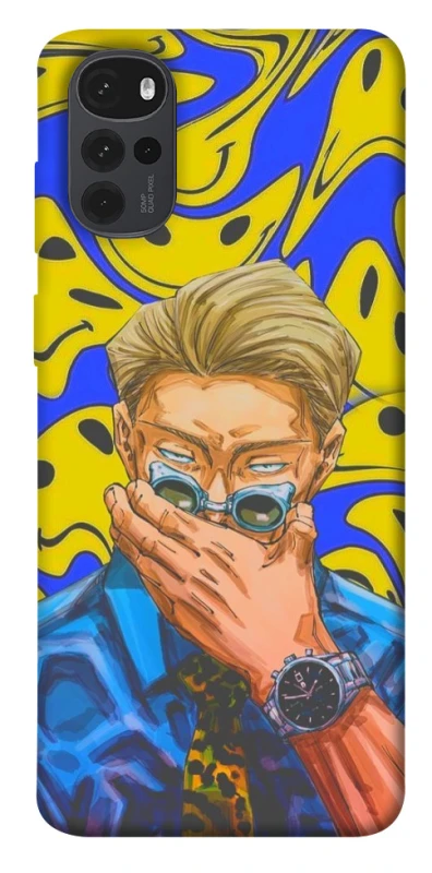 Чохол на Motorola Moto G22 Nanami v5 фото 1 з 1