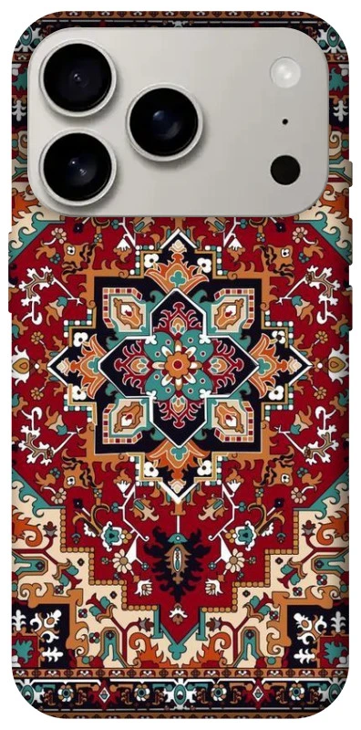 Чохол на Apple iPhone 17 Pro (6.3") Килим v4 фото 1 з 1