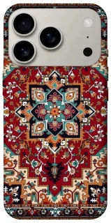 Чохол на Apple iPhone 17 Pro (6.3") Килим v4 фото 1 з 1