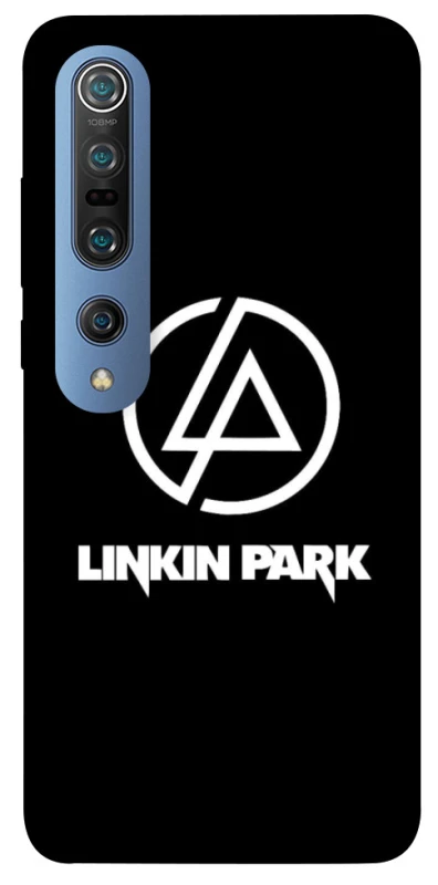 Чохол на Xiaomi Mi 10 / Mi 10 Pro Linkin Park logo ver.1 фото 1 з 1