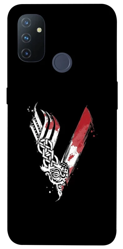 Чохол на OnePlus Nord N100 V-Vikings фото 1 з 1