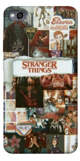 Чохол на Xiaomi Redmi 4a Stranger Things ver.22 фото 1 з 1