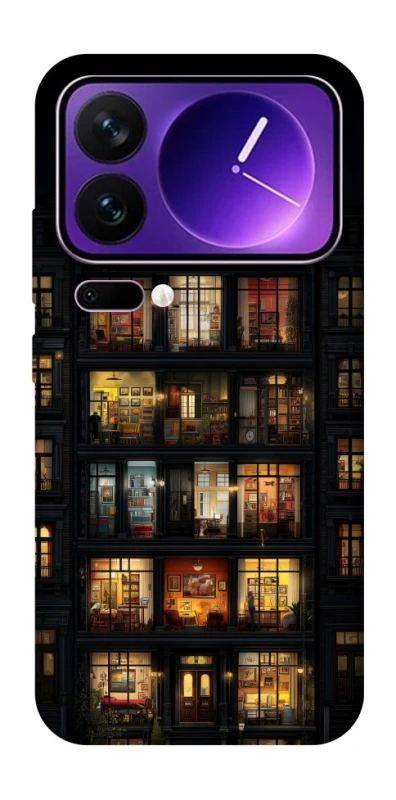 Чохол на Xiaomi 17 Pro Max My Home фото 1 з 1