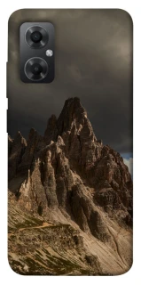 Чехол на Xiaomi Redmi Note 11R Mountain v2 фото 1 из 1