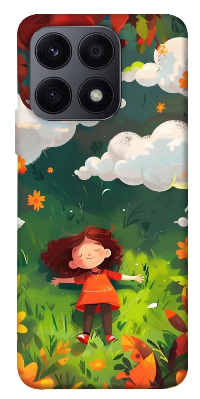 Чохол на Huawei Honor X8a Ginger фото 1 з 1