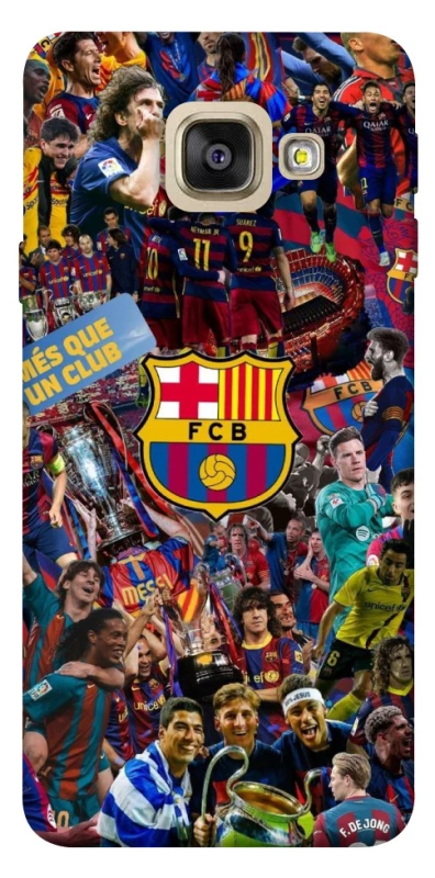 Чохол на Samsung A520 Galaxy A5 (2017) FC Barcelona v4 фото 1 з 1