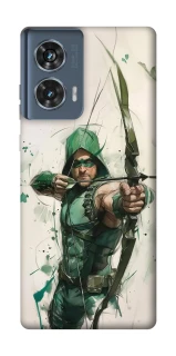Чохол на Motorola Edge 50 Green Arrow фото 1 з 1
