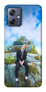 Чохол на Motorola Moto G54 Jimin - BTS фото 1 Чохол на Motorola Moto G54 Jimin - BTS фото 1 з 1