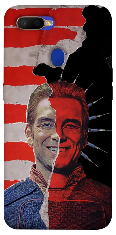 Чехол на Oppo A5s Homelander фото 1 из 1