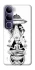 Чехол на Vivo Y300 Tattoo ver.4 фото 1 из 1